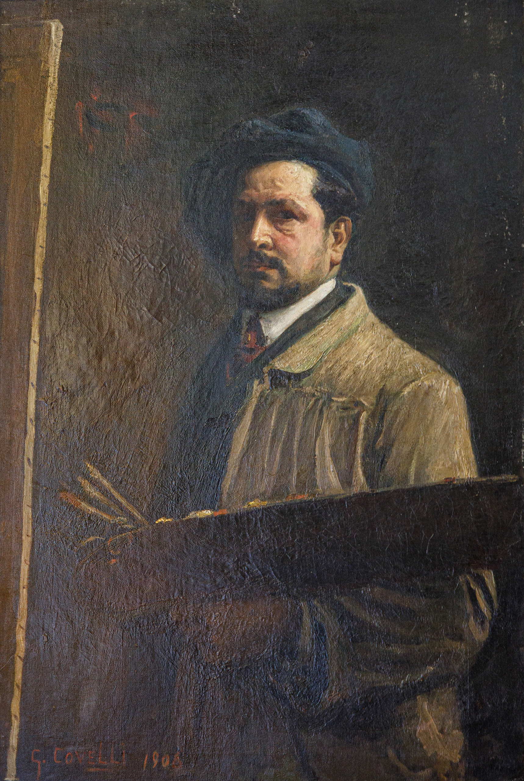 Autoritratto 1906