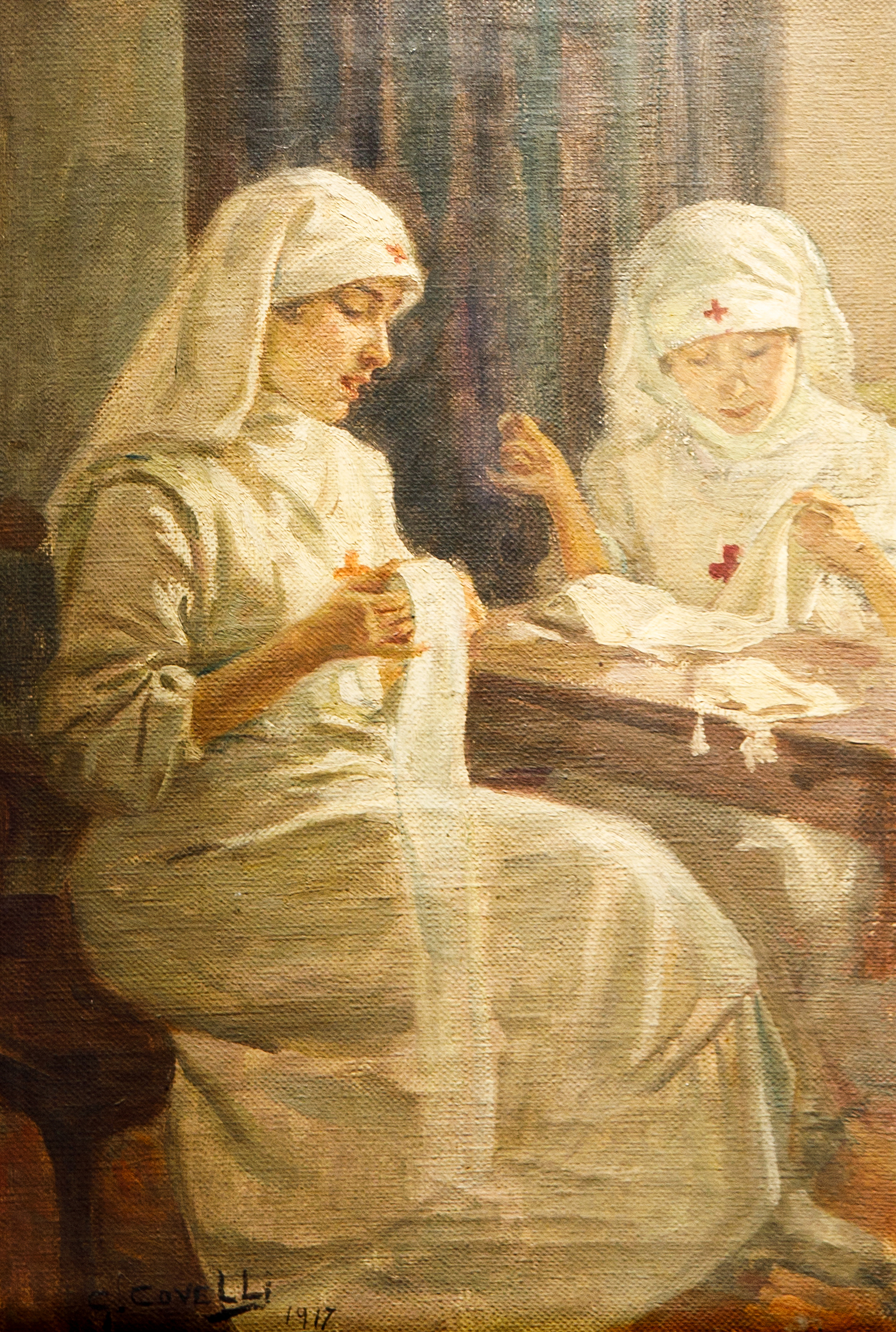Crocerossine 1917