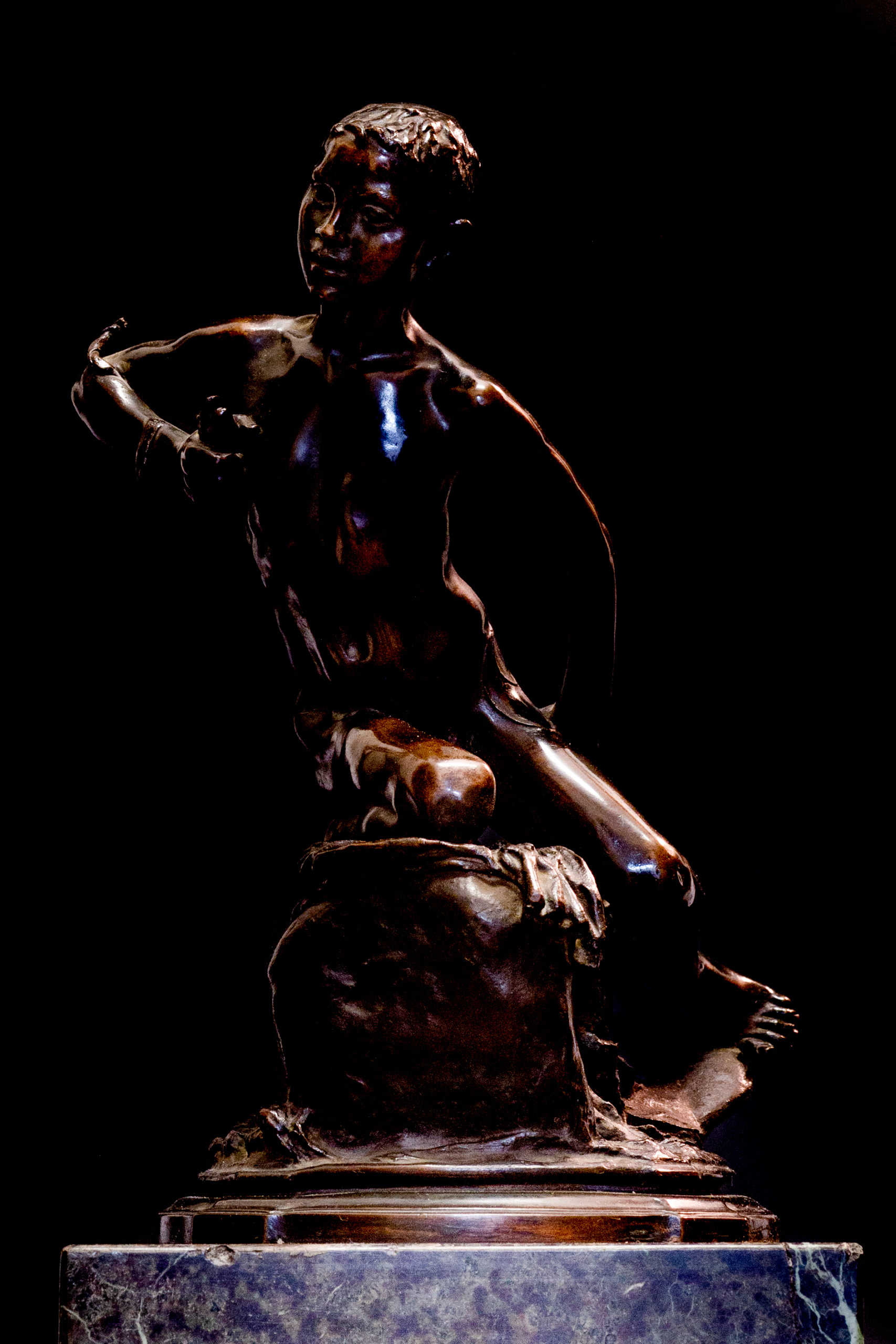Gemito Vincenzo – O’ pescatoriello